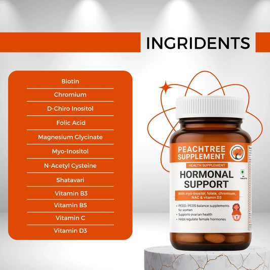 Hormonal Support – 10 Sachets