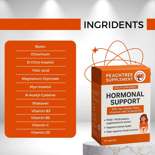 Hormonal Support – 10 Sachets