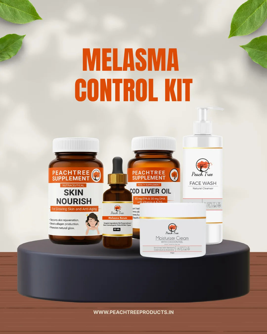 Melasma Control Kit