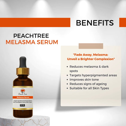 Peachtree Melasma Serum