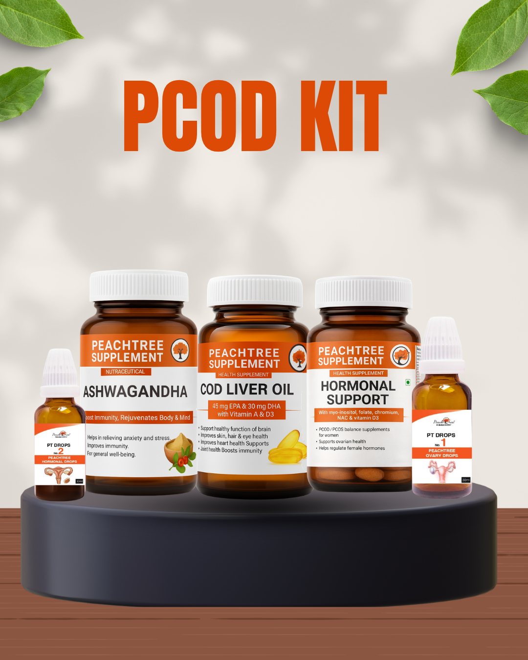 PCOD Care Kit