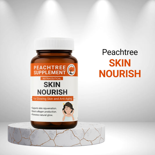 Skin Nourish – 60 Tablets