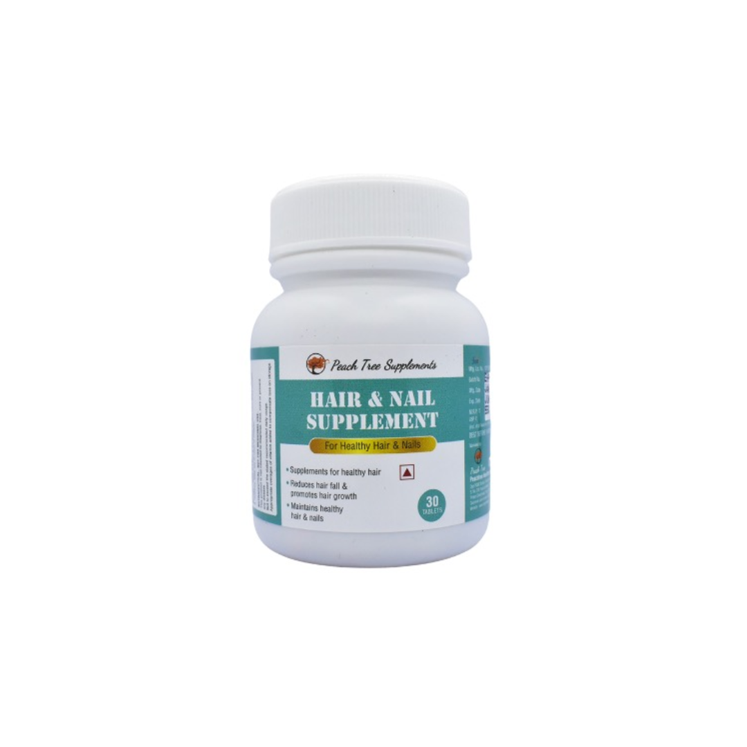 Hair & Nail Supplements