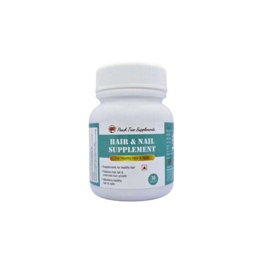 Hair & Nail Supplements
