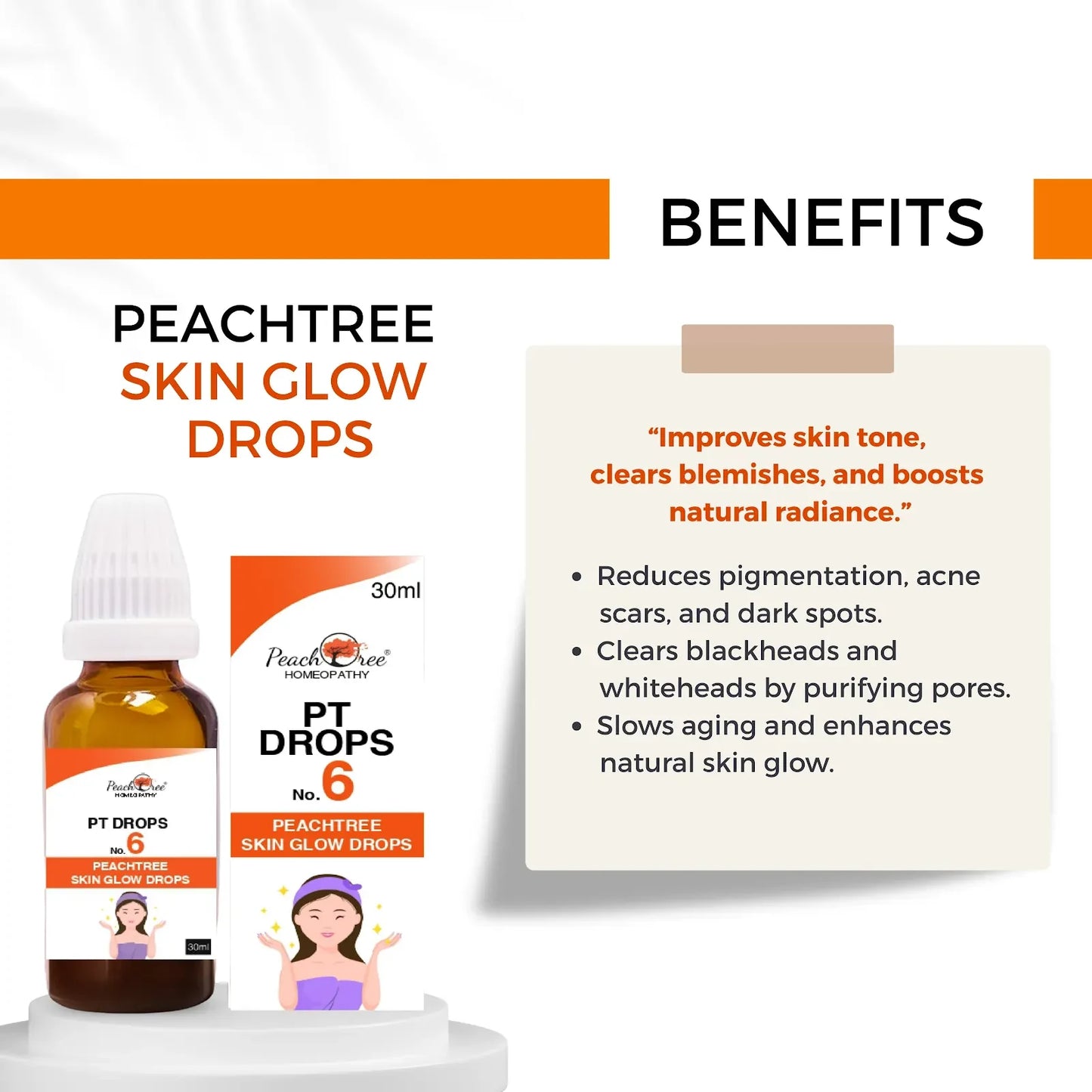 P1 Drops No.6 – Skin Glow