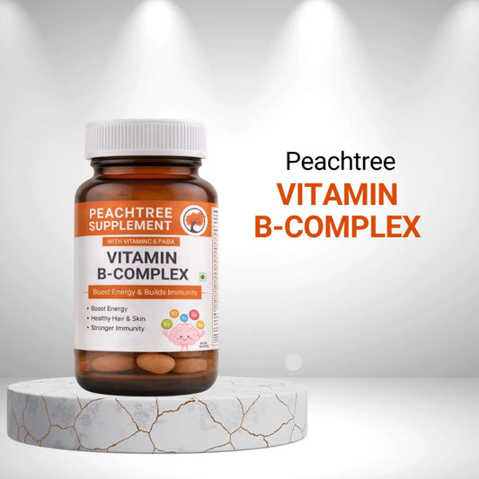 Peachtree Vitamin B-Complex