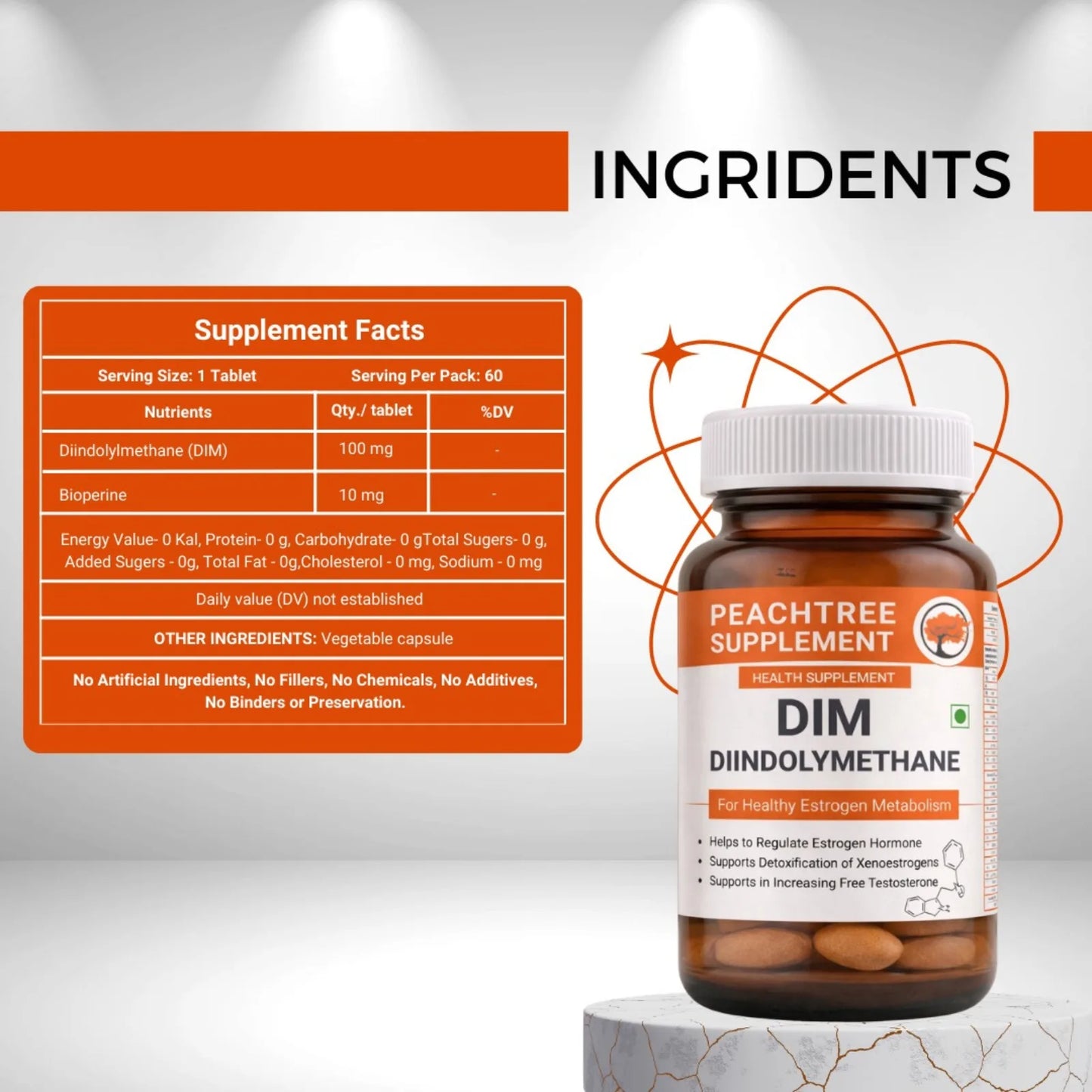 DIM (Diindolylmethane)