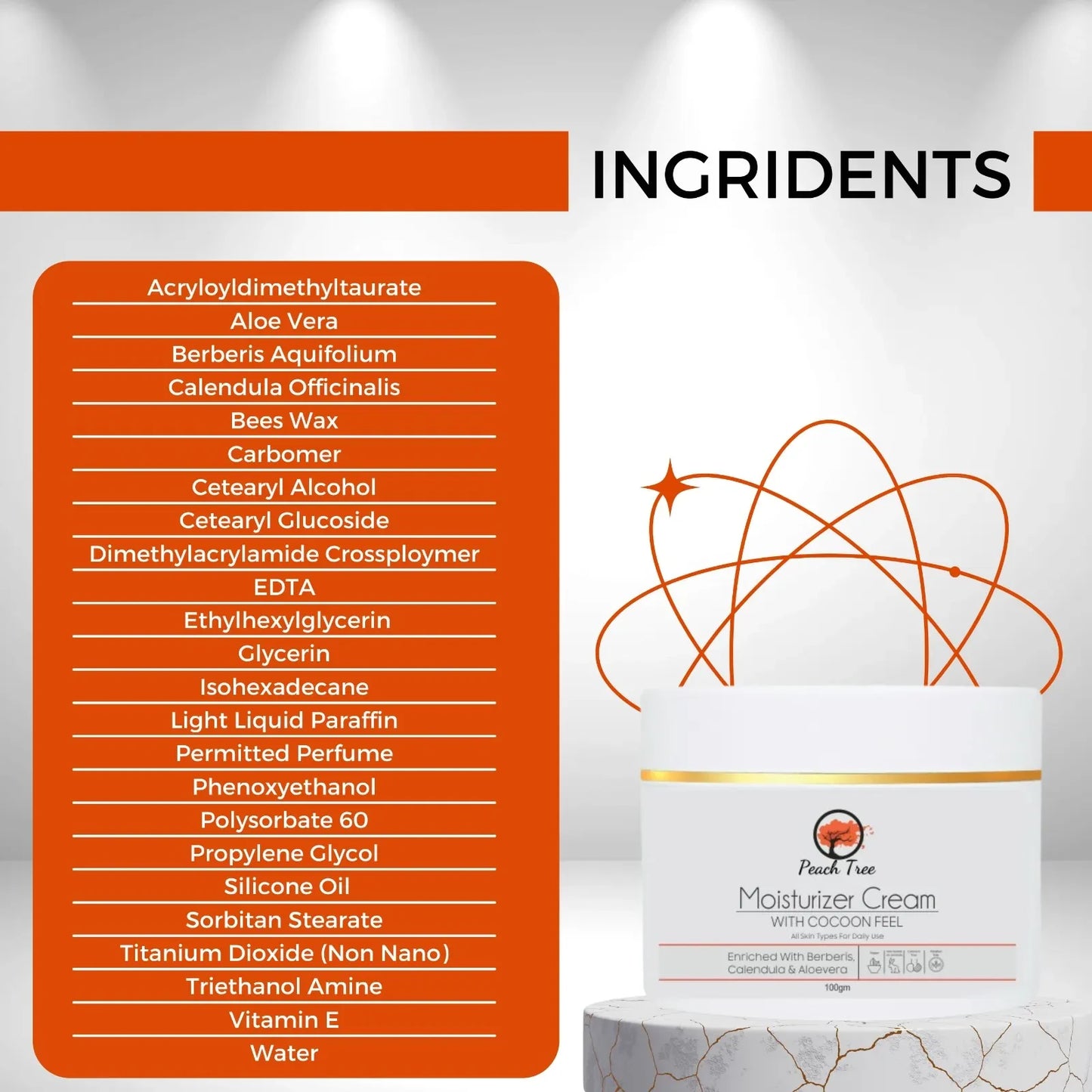 Moisturizer for All Skin Types