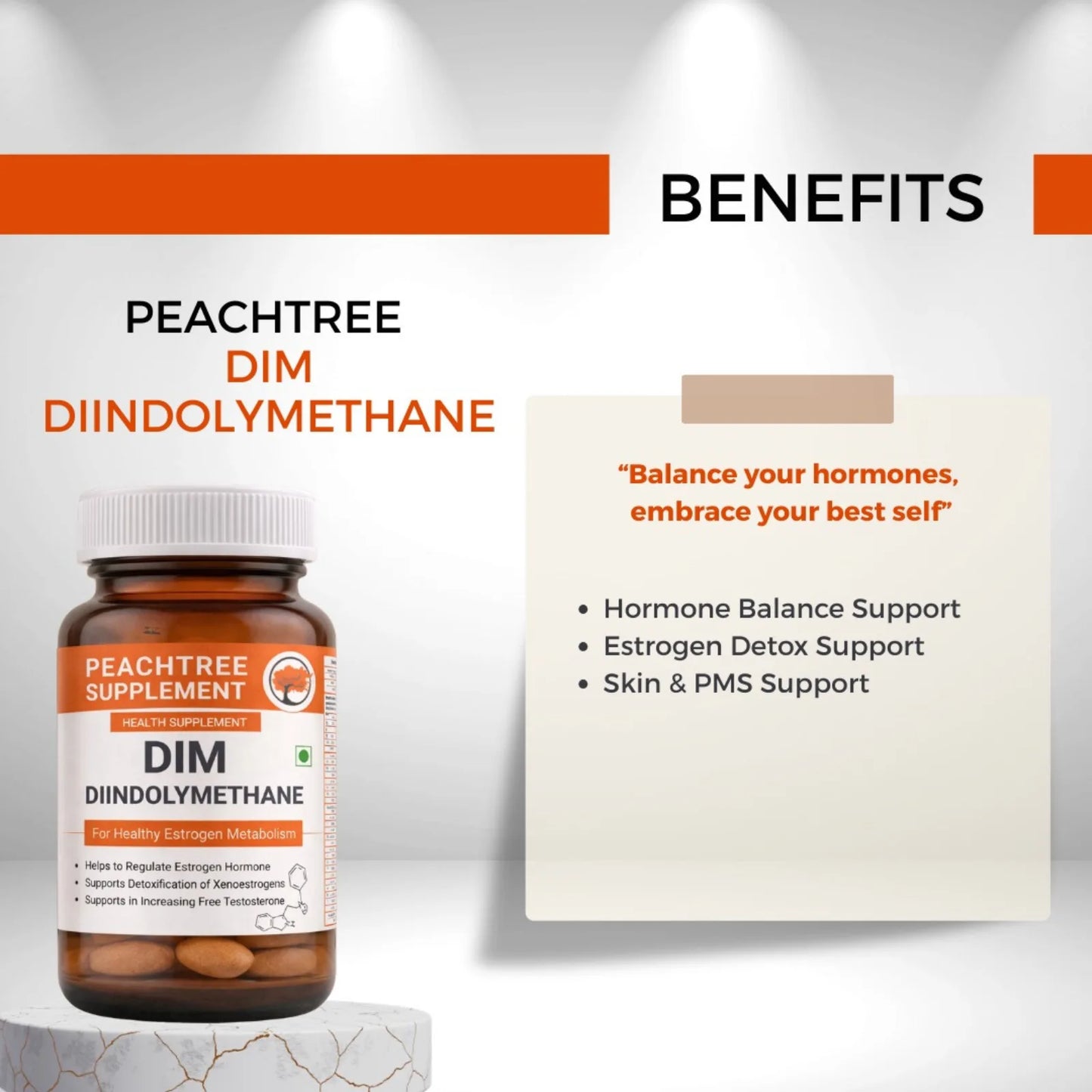 DIM (Diindolylmethane)
