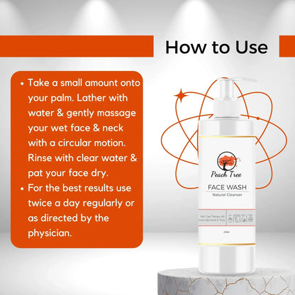 Face Wash Gentle Daily Cleanser