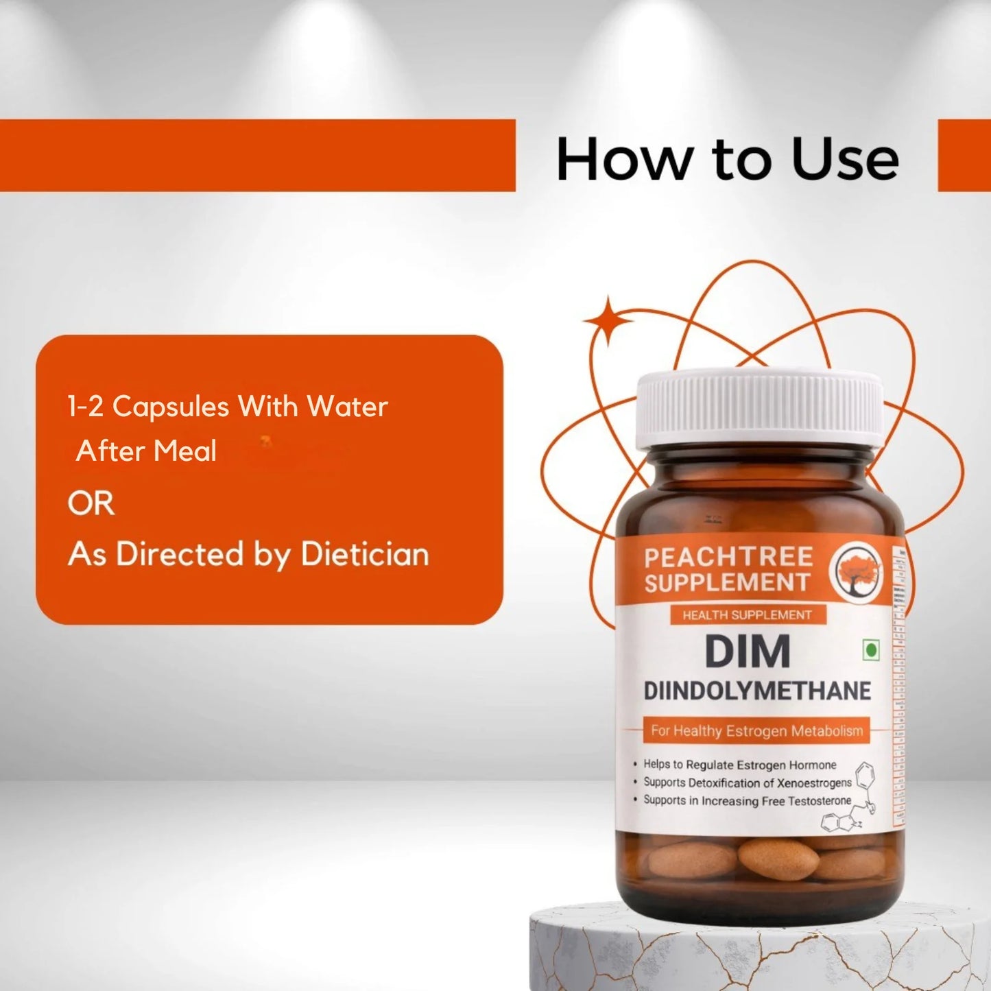 DIM (Diindolylmethane)