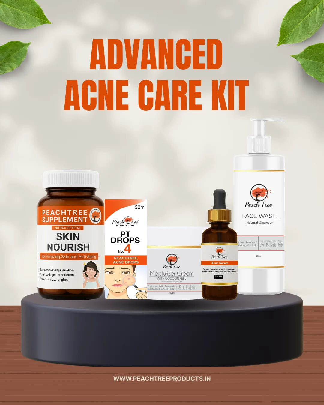 Advanced Acne Care Kit