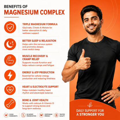 Magnesium Complex