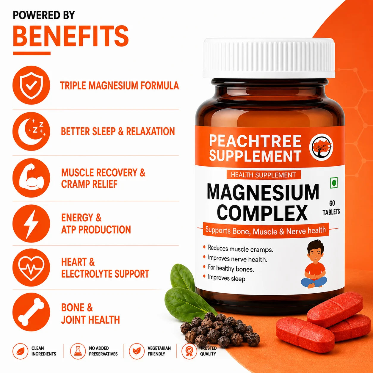 Magnesium Complex