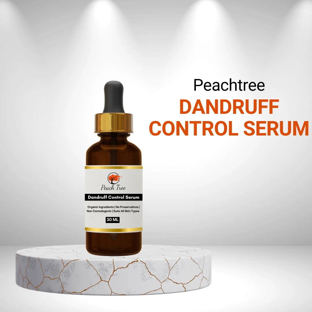 Peachtree Dandruff Control Serum