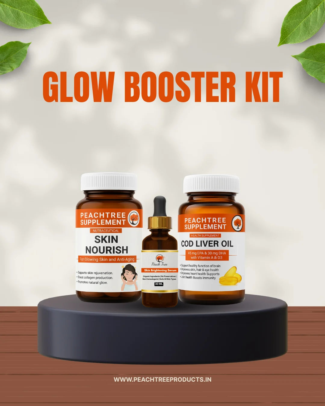 Glow Booster Kit