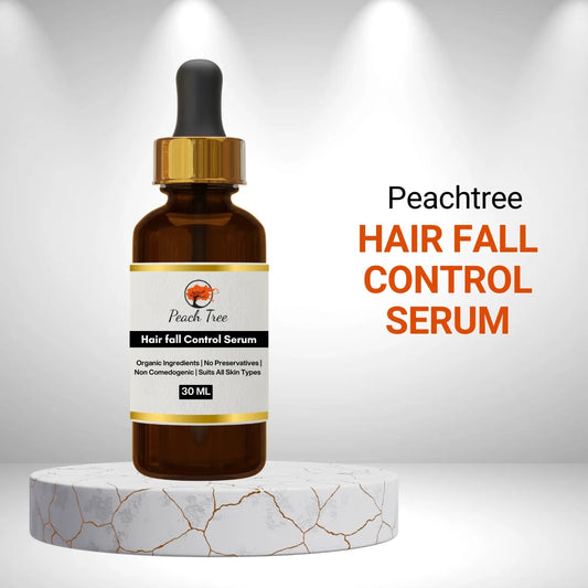 Peachtree Hair Fall Control Serum
