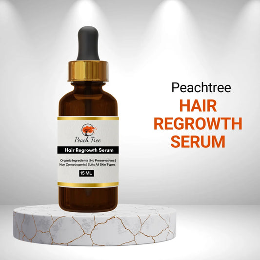 Peachtree Hair Regrowth Serum
