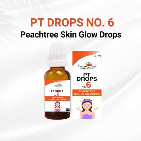 P1 Drops No.6 – Skin Glow