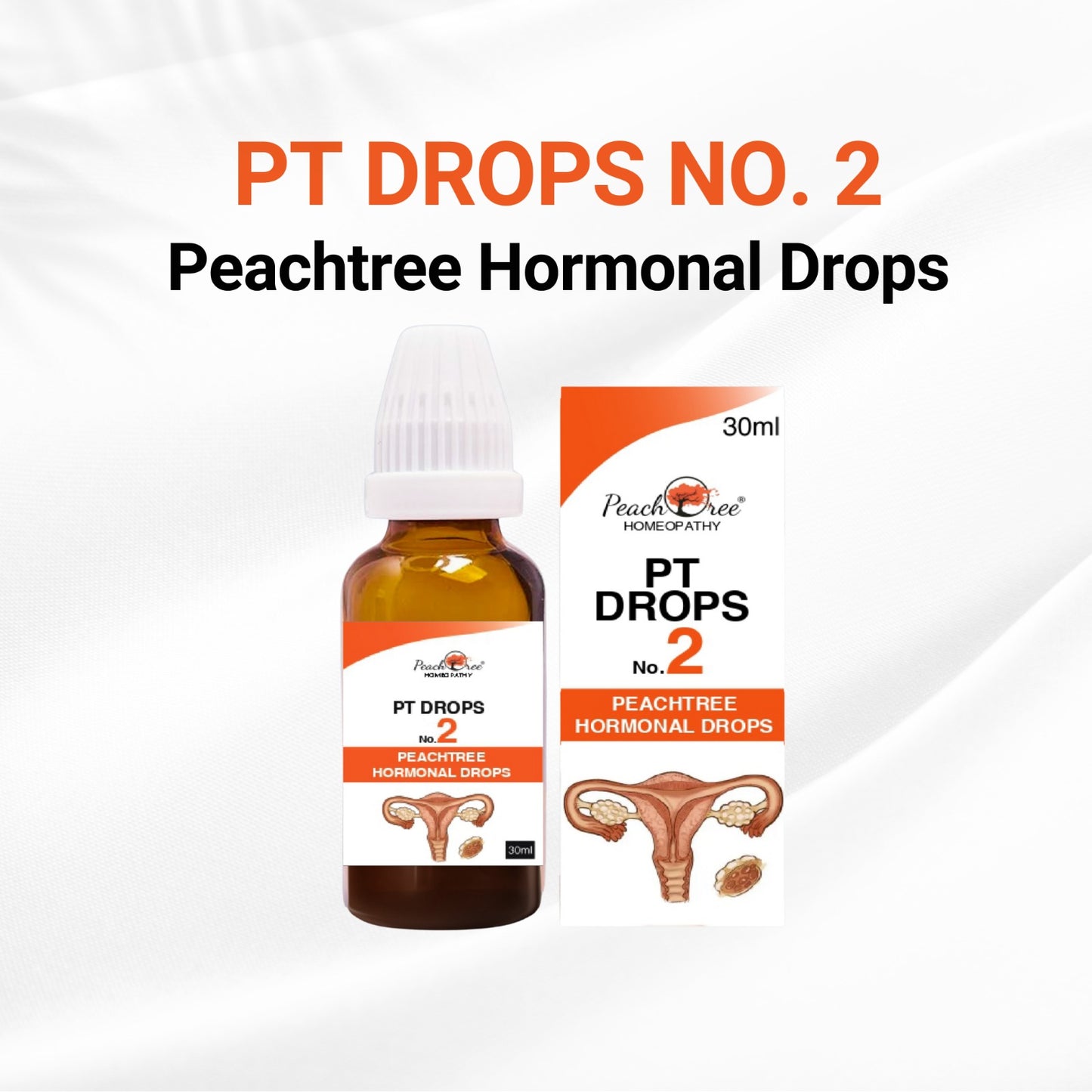 P1 Drops No.2 – Hormonal Drop