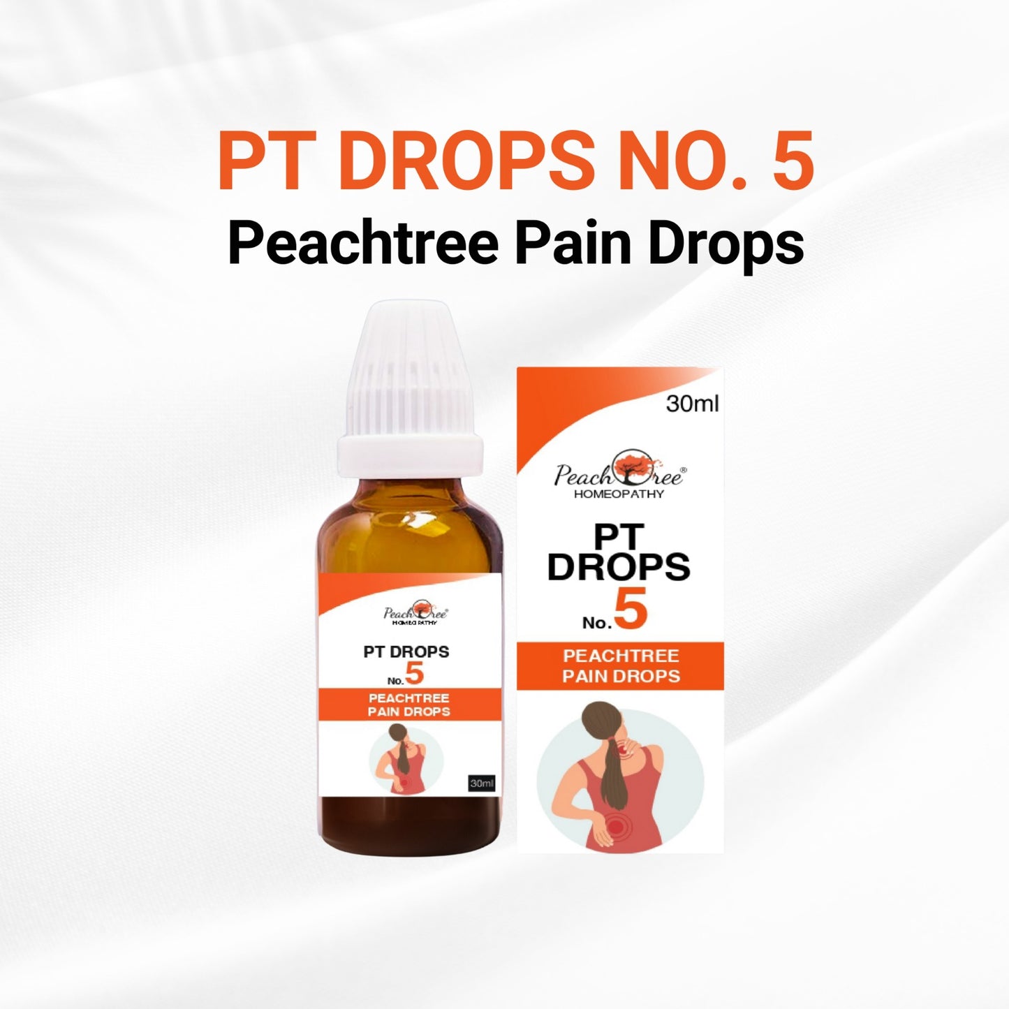 P1 Drops No.5 – Pain Relief