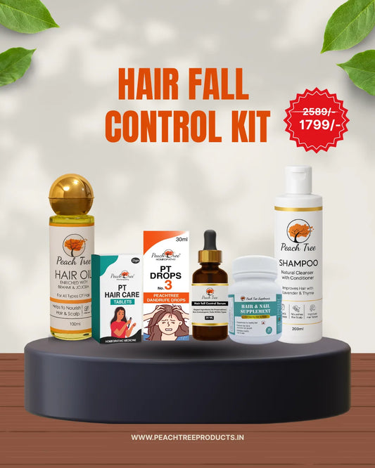 Hair Fall Control Kit
