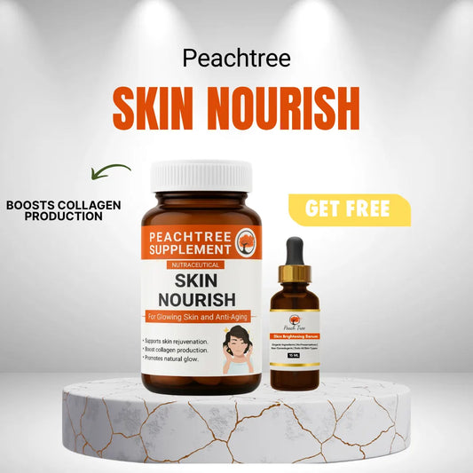 Skin Nourish – 60 Tablets
