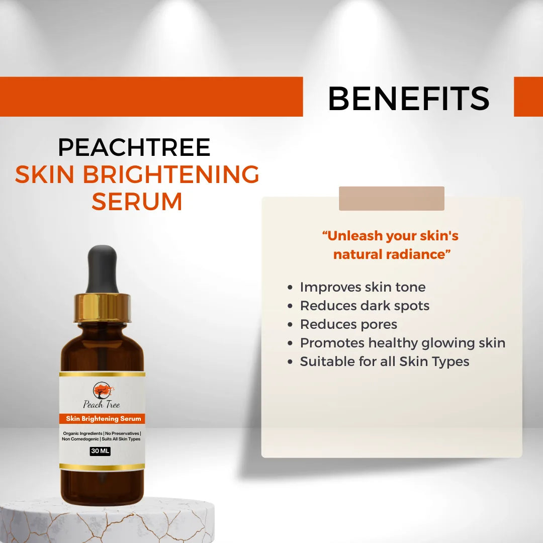 Peachtree Skin Brightening Serum
