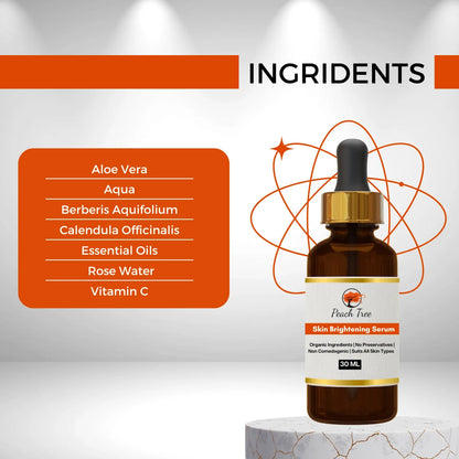 Peachtree Skin Brightening Serum