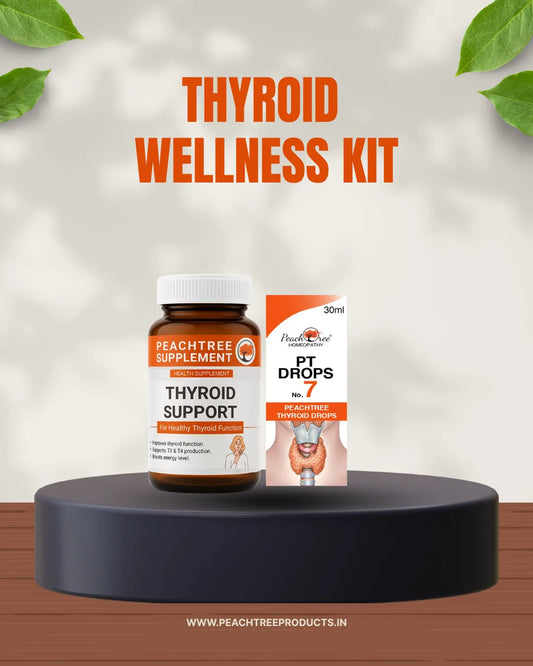 Thyroid Wellness Kit