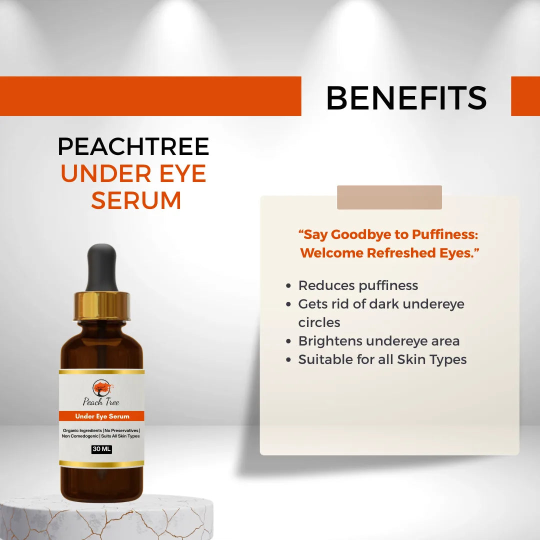 Peachtree Under Eye Serum