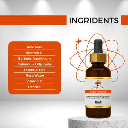 Peachtree Under Eye Serum