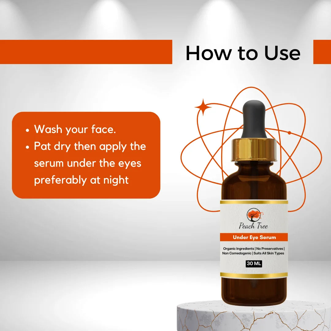 Peachtree Under Eye Serum