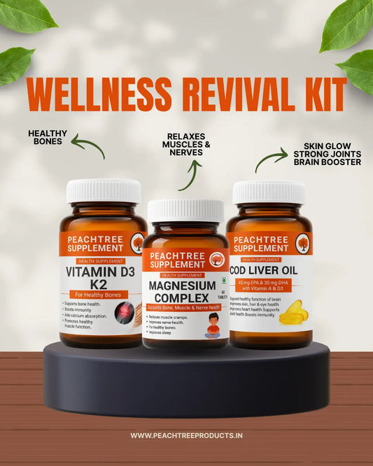 WELLNESS REVIVAL KIT