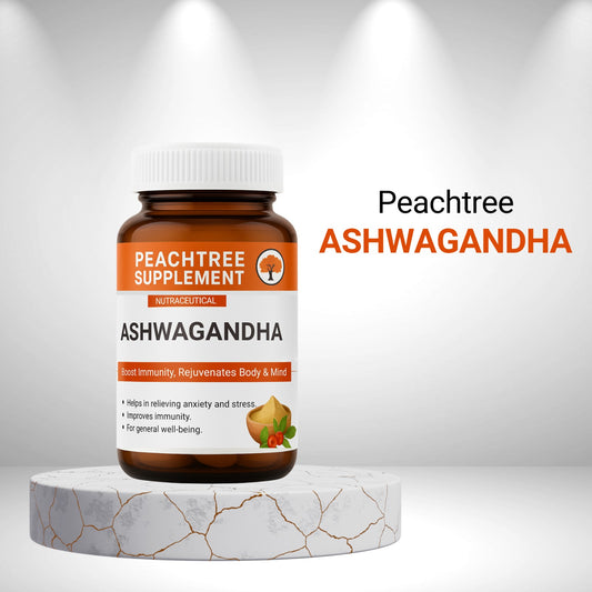 Ashwagandha – 60 Tablets