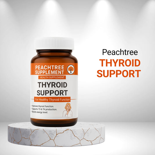 Thyroid Support - 60 Tablets